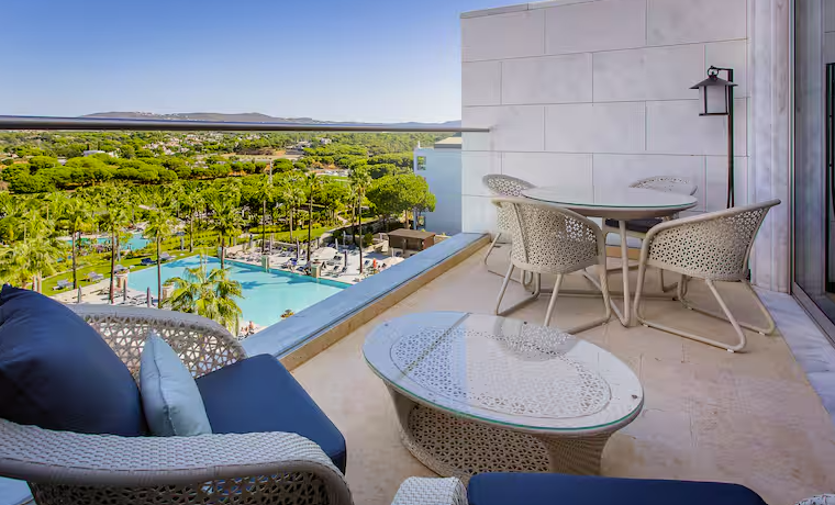 Le Conrad Algarve Meia Praia ouvrira en 2027 : un nouveau chapitre du luxe portugais