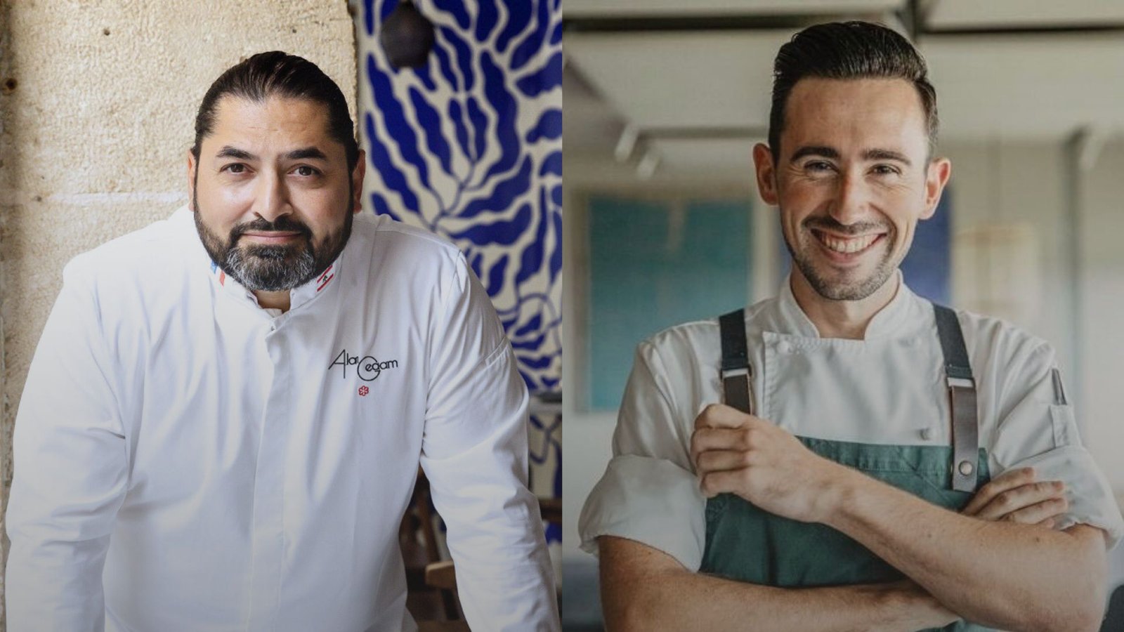 Entretien croisé : Alan Geaam et Loïc Julliand, deux trajectoires, une même direction