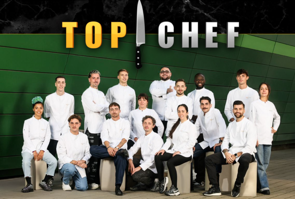 Top Chef 2026 : dans les cuisines étoilées où se préparent les talents de demain