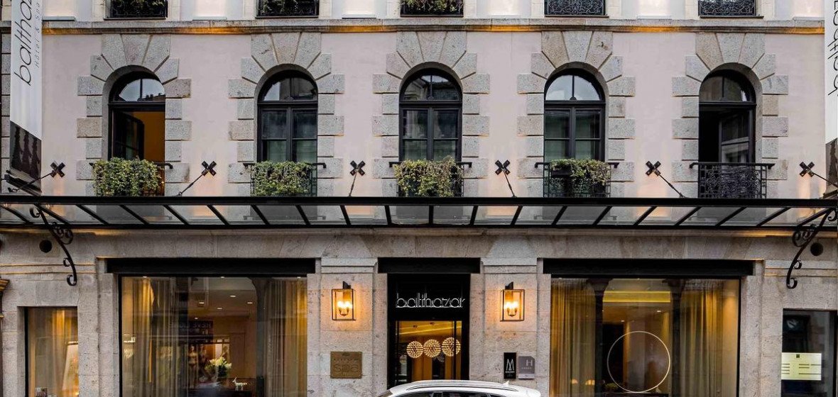 On a testé le Balthazar Hôtel & Spa : le meilleur hôtel de Rennes ?