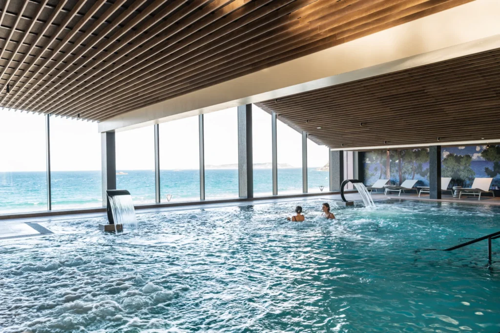 Thalasso : le groupe Forstyle prend le contrôle total de Roz Marine Thalasso & Spa (Perros-Guirec)