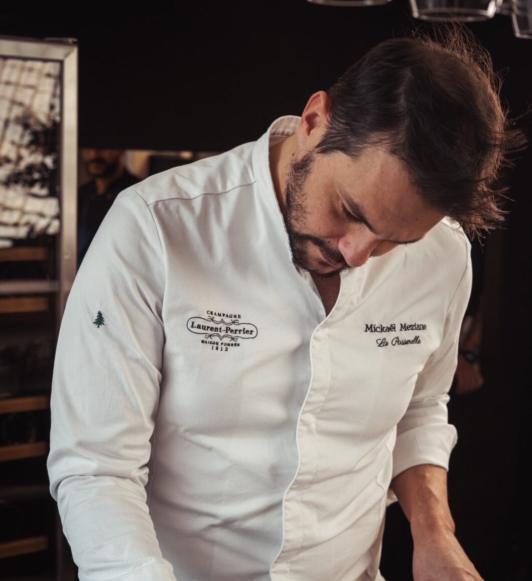 Mickaël Meziane — Contre la disparition du lien à table