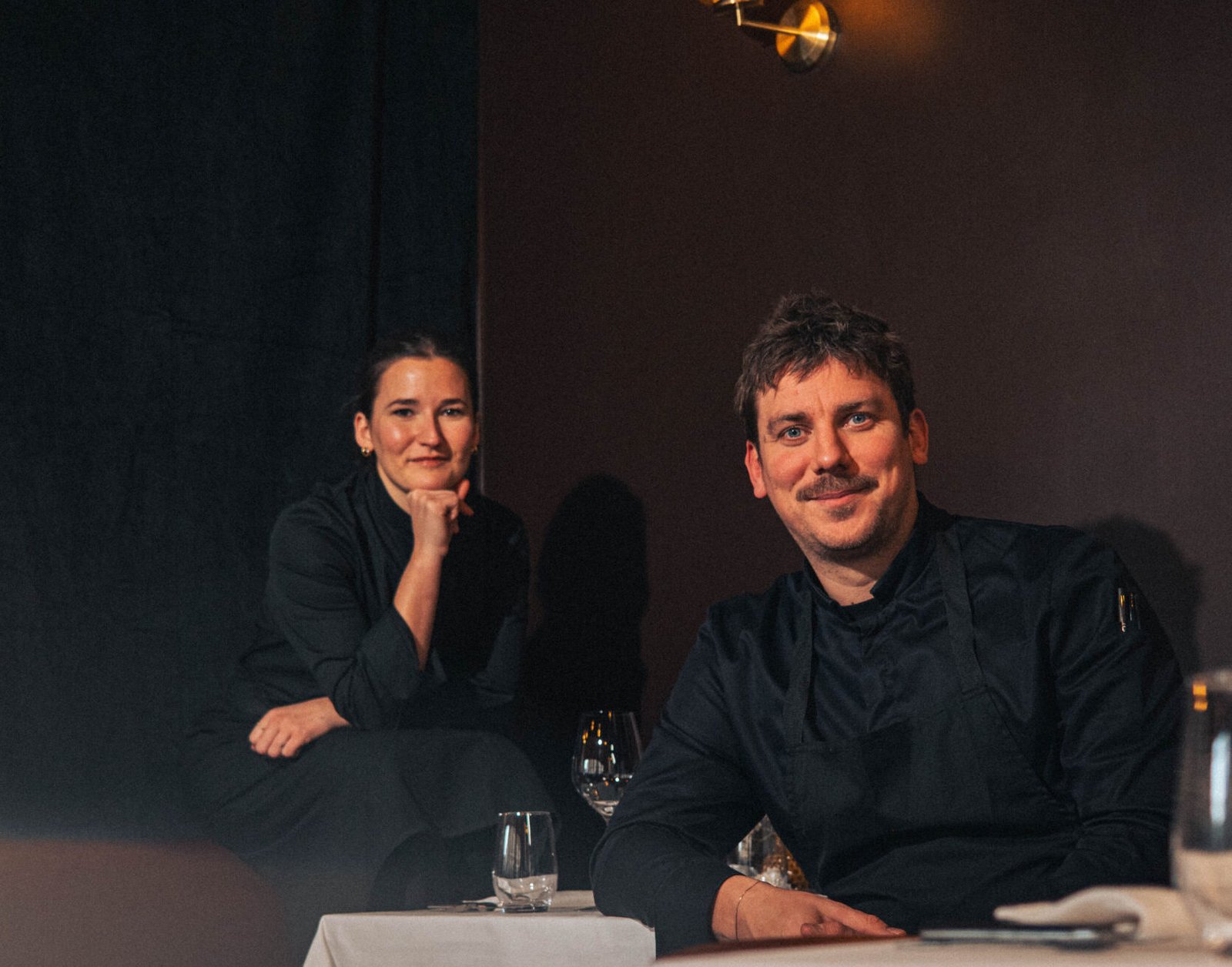 Philippine Jaillet & Charles Neyers, la fusion des contraires