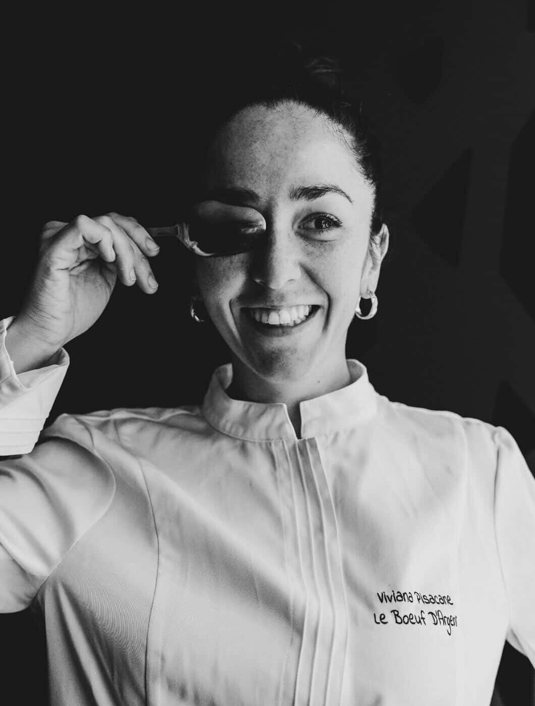 Viviana Pisacane : la rage de l’excellence, l’Italie dans le cœur