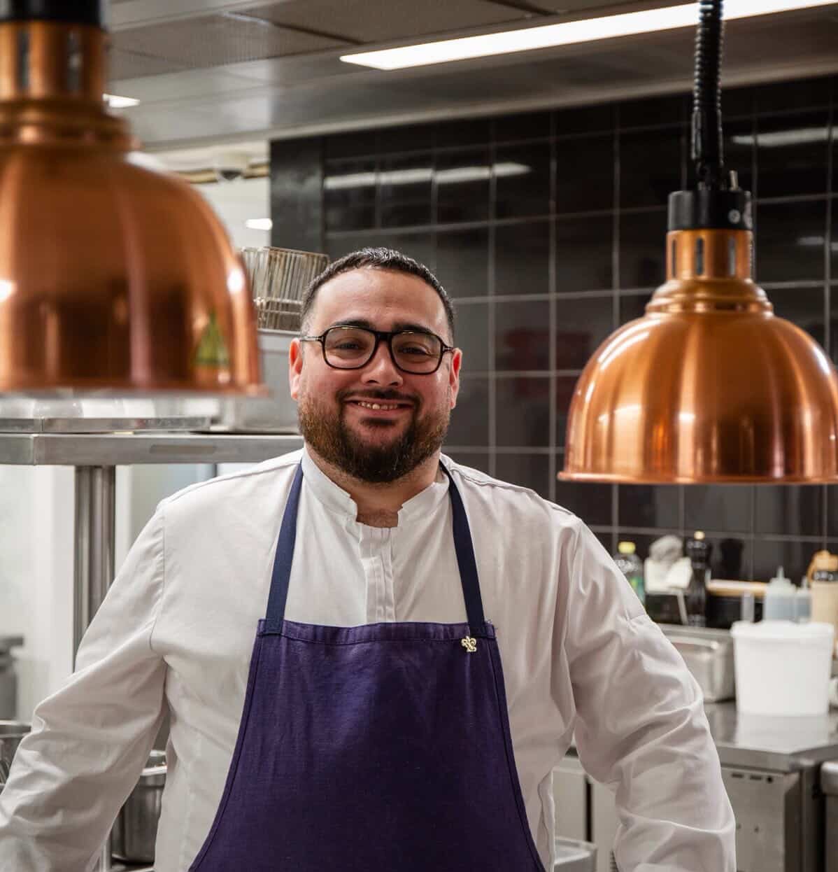 Alexy Algar-Denos : le Catalan sans filtre qui refuse de lisser sa cuisine
