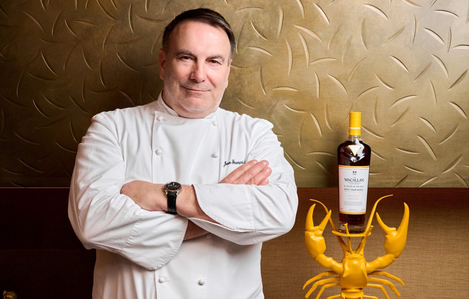 Jean-François Rouquette, le chef qui a choisi de durer