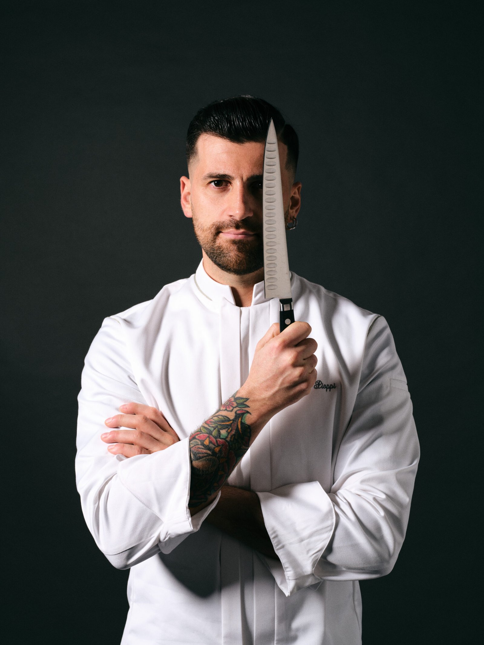 Matteo Pioppi (Top Chef) : « Je veux mettre toute une année de vie dans une assiette »